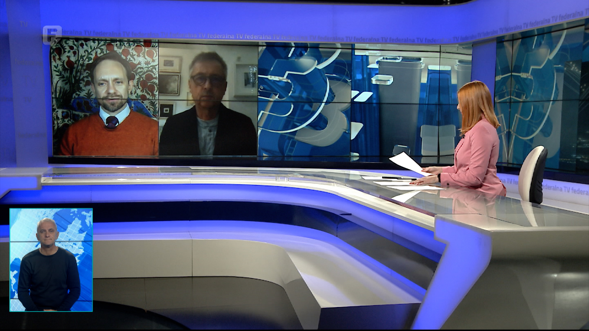 Anđelić i Dautović za Dnevnik 3: Je li Netanjahu precijenio svoje mogućnosti?